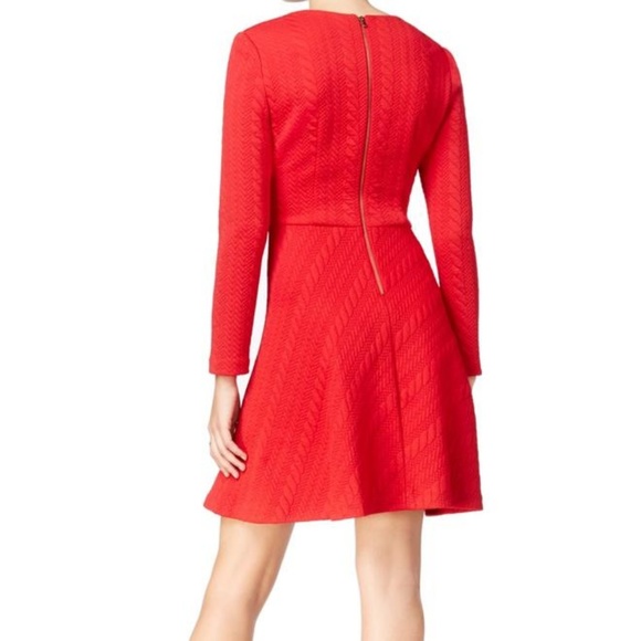 ❗️LAST ONE❗️Betsey Johnson Cable Knit Fit &Flare - Picture 8 of 8